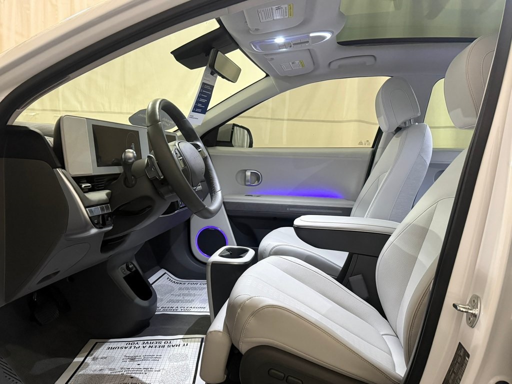 used 2024 Hyundai IONIQ 5 car, priced at $31,497