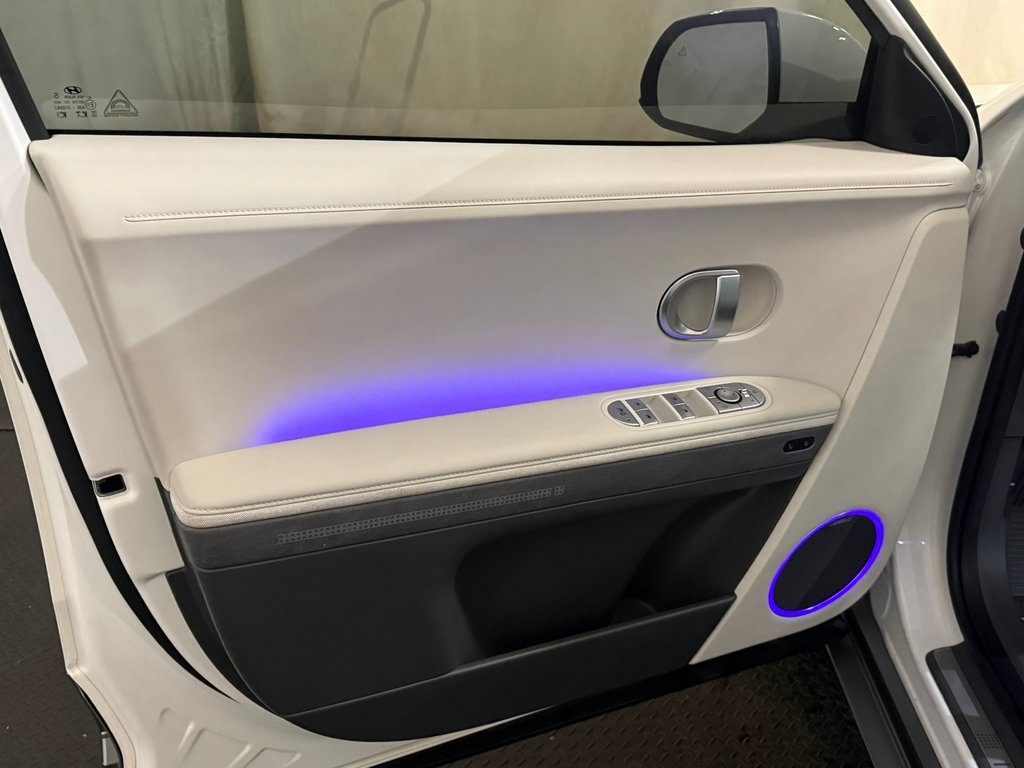 used 2024 Hyundai IONIQ 5 car, priced at $31,497