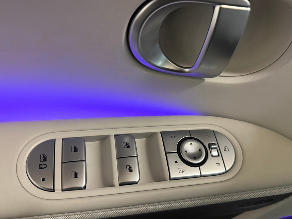 used 2024 Hyundai IONIQ 5 car, priced at $31,497