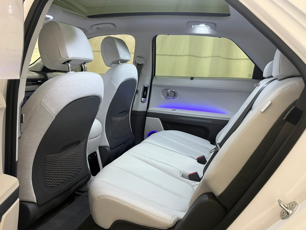used 2024 Hyundai IONIQ 5 car, priced at $31,497