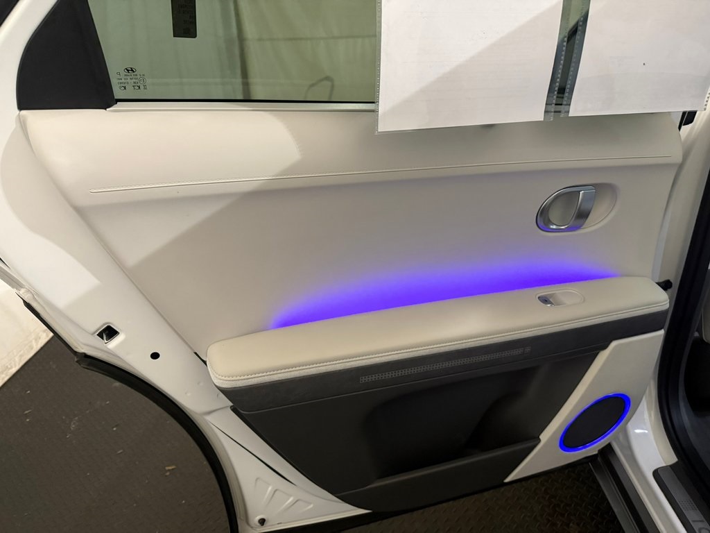 used 2024 Hyundai IONIQ 5 car, priced at $31,497