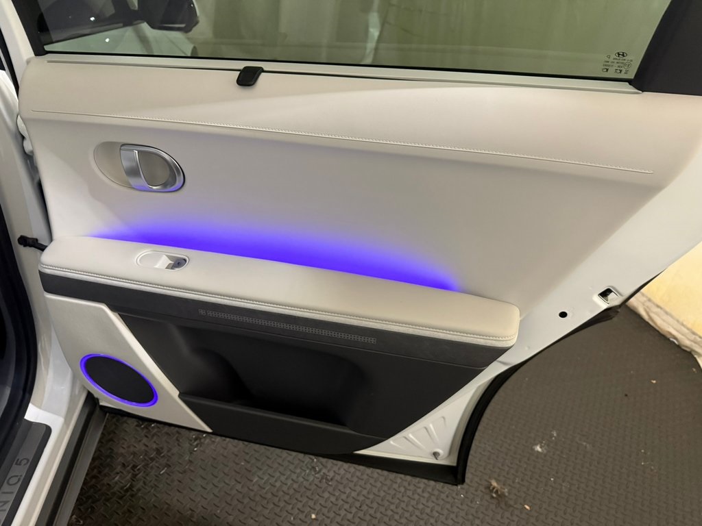 used 2024 Hyundai IONIQ 5 car, priced at $31,497