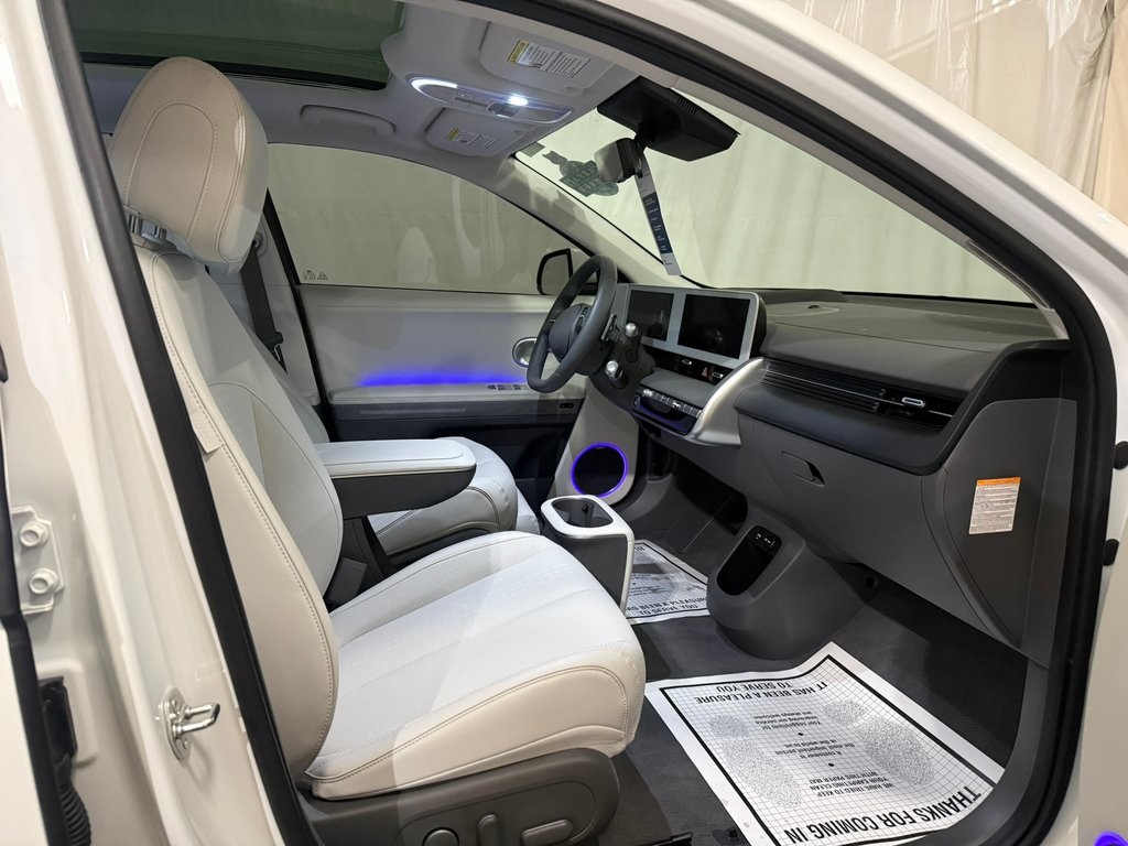 used 2024 Hyundai IONIQ 5 car, priced at $31,497