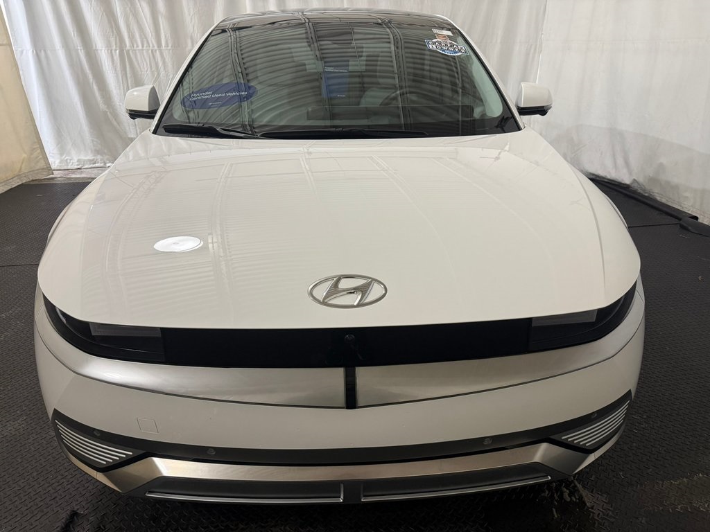 used 2024 Hyundai IONIQ 5 car, priced at $31,497