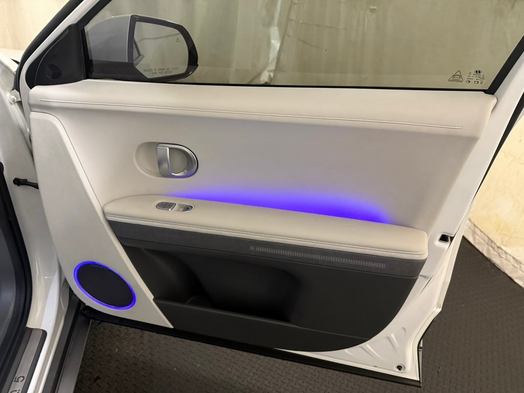 used 2024 Hyundai IONIQ 5 car, priced at $31,497