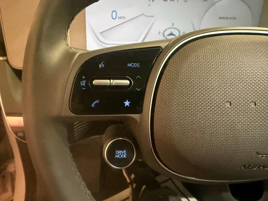 used 2024 Hyundai IONIQ 5 car, priced at $31,497