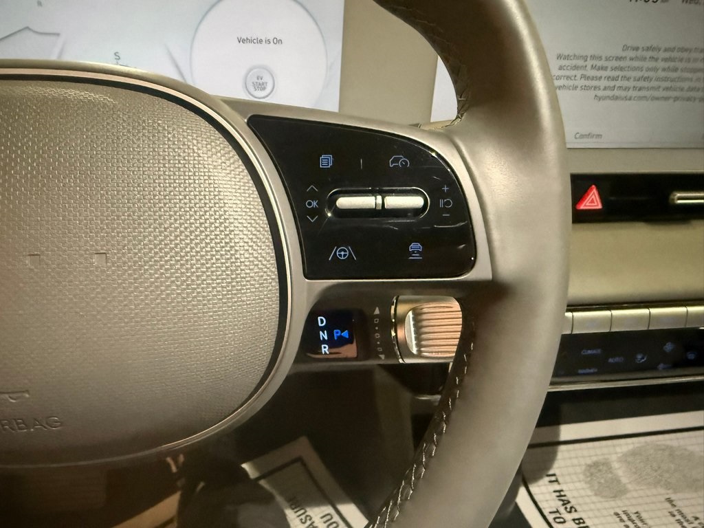 used 2024 Hyundai IONIQ 5 car, priced at $31,497