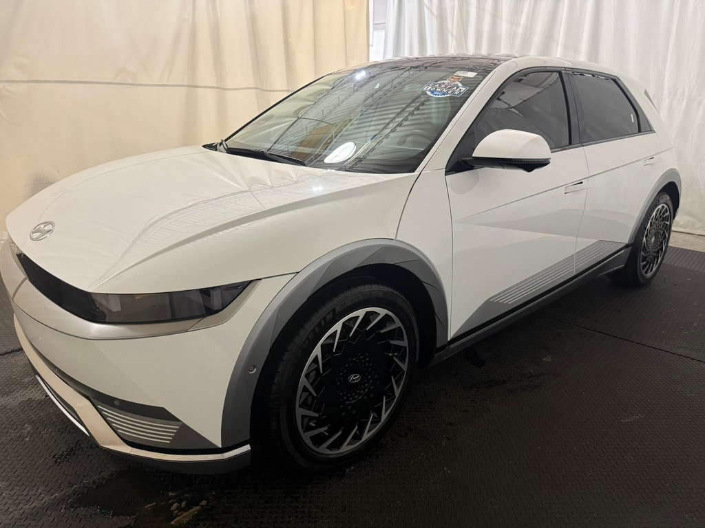 used 2024 Hyundai IONIQ 5 car, priced at $31,497