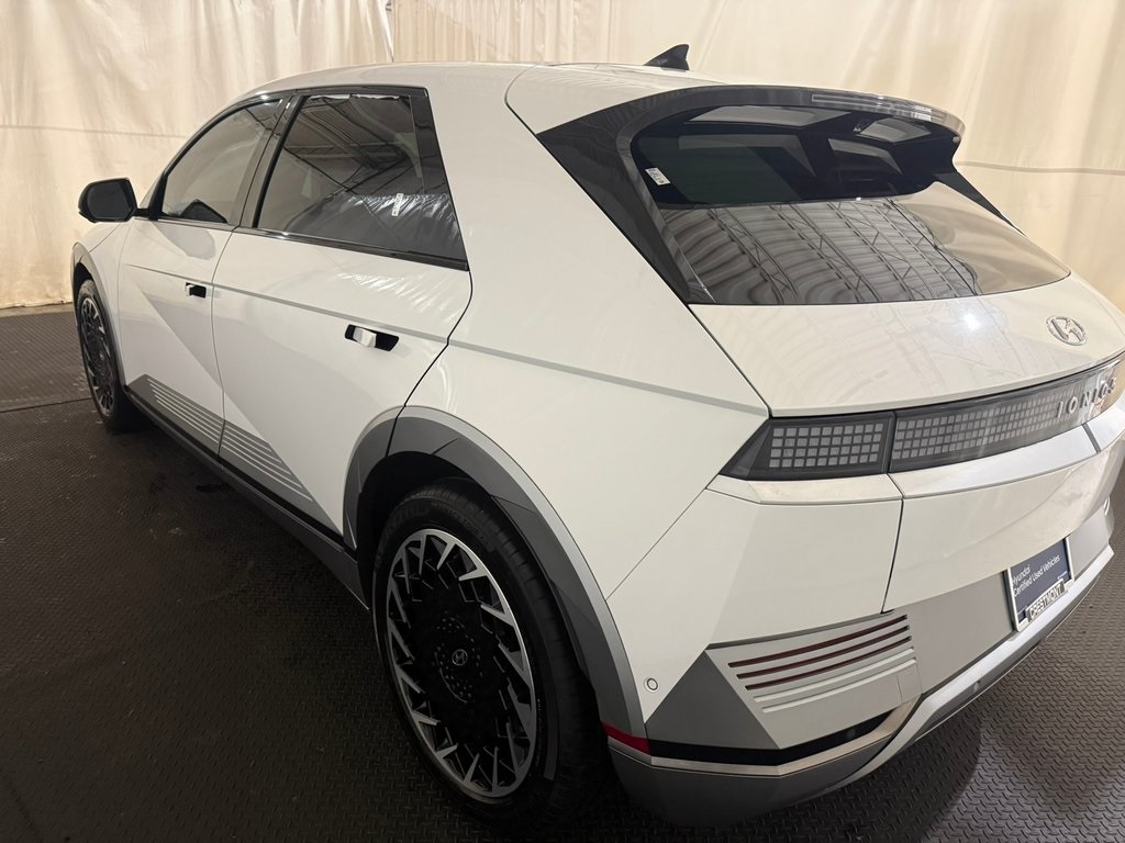 used 2024 Hyundai IONIQ 5 car, priced at $31,497