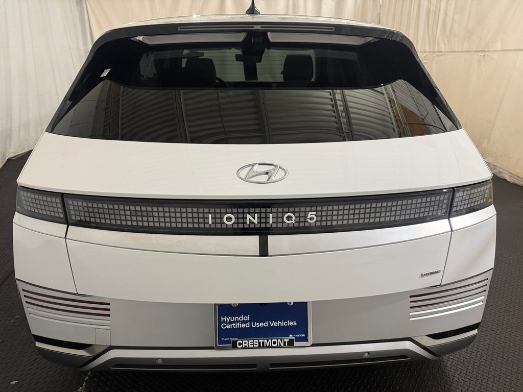 used 2024 Hyundai IONIQ 5 car, priced at $31,497
