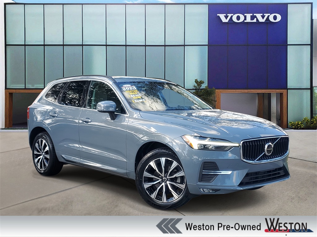 used 2023 Volvo XC60 car, priced at $28,864