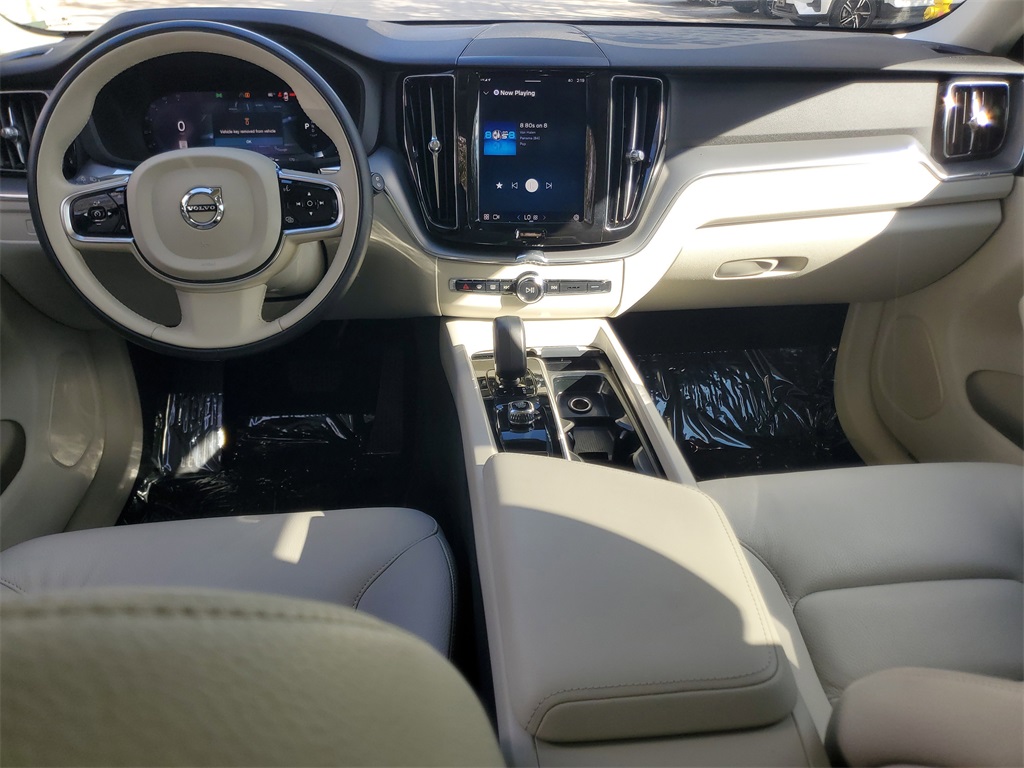 used 2023 Volvo XC60 car, priced at $28,864