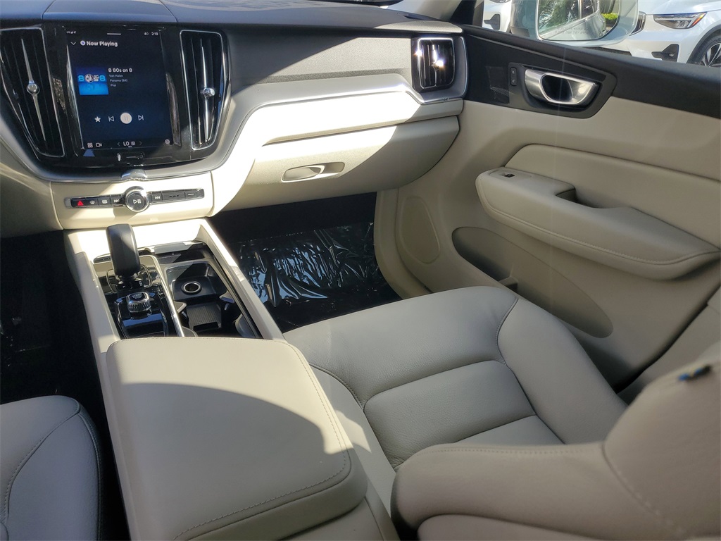 used 2023 Volvo XC60 car, priced at $28,864
