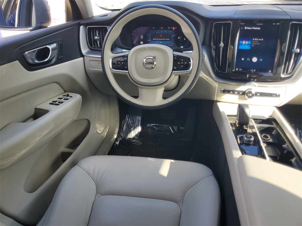 used 2023 Volvo XC60 car, priced at $28,864