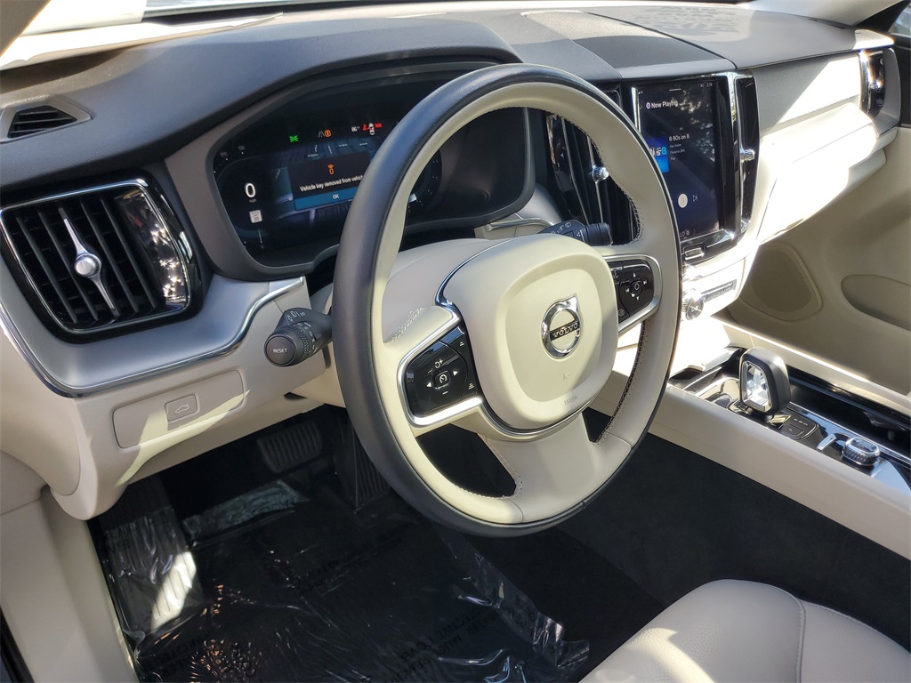 used 2023 Volvo XC60 car, priced at $28,864