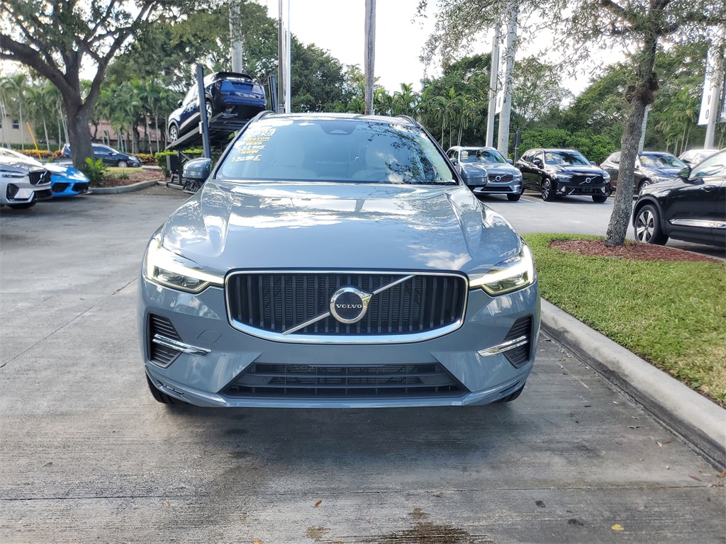 used 2023 Volvo XC60 car, priced at $28,864