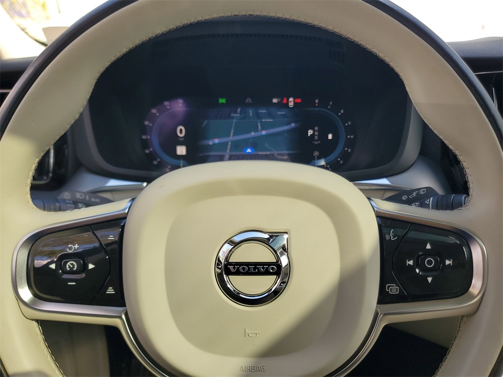 used 2023 Volvo XC60 car, priced at $28,864