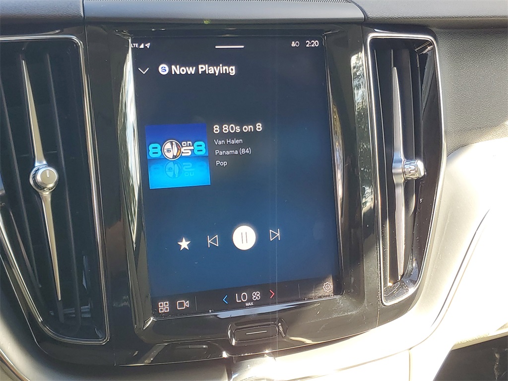 used 2023 Volvo XC60 car, priced at $28,864