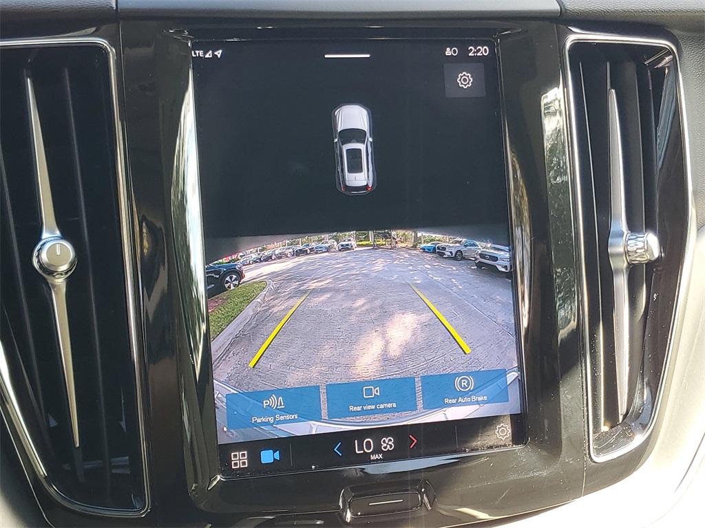 used 2023 Volvo XC60 car, priced at $28,864