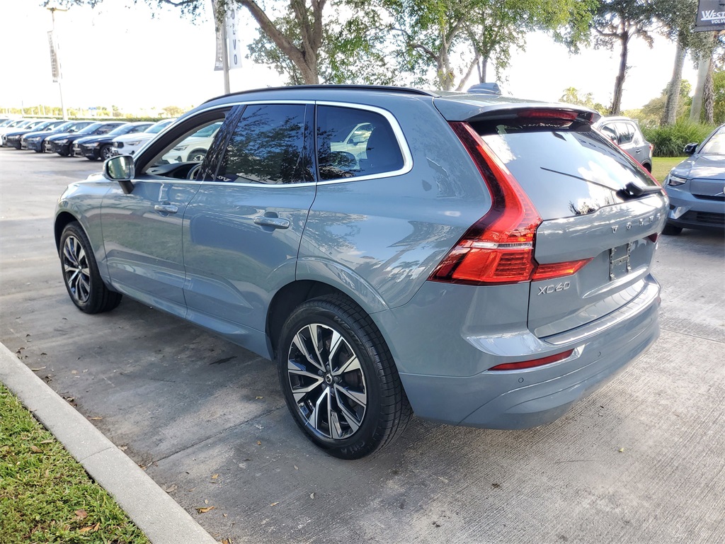 used 2023 Volvo XC60 car, priced at $28,864