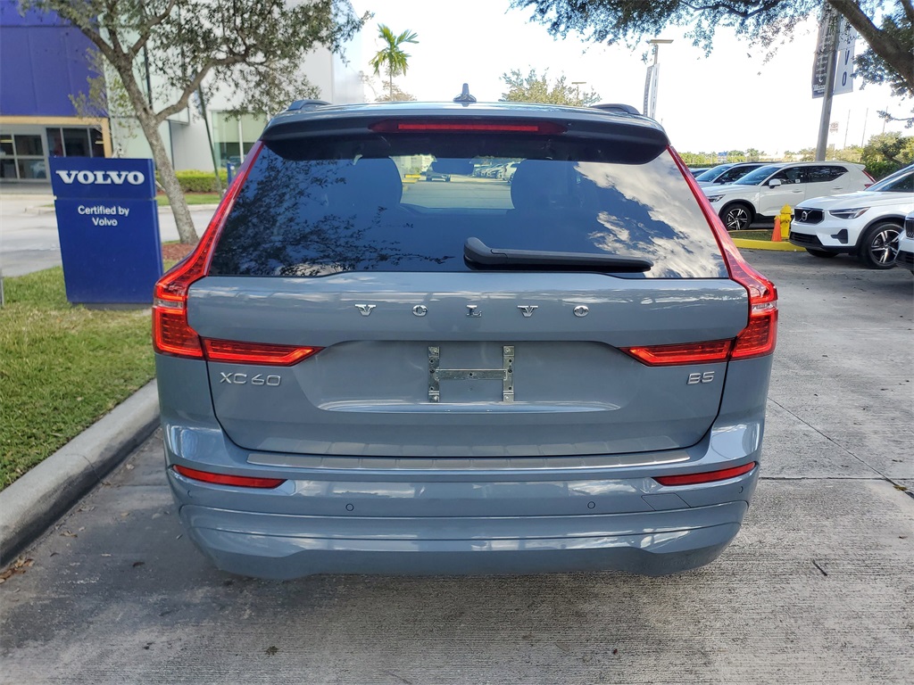 used 2023 Volvo XC60 car, priced at $28,864