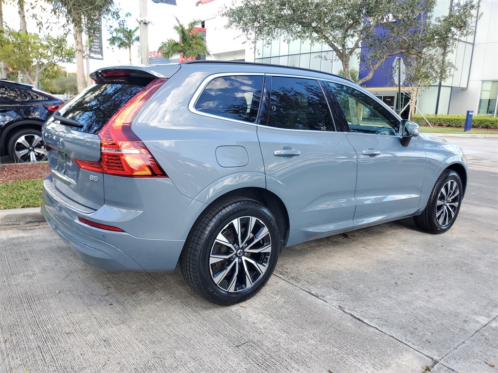 used 2023 Volvo XC60 car, priced at $28,864
