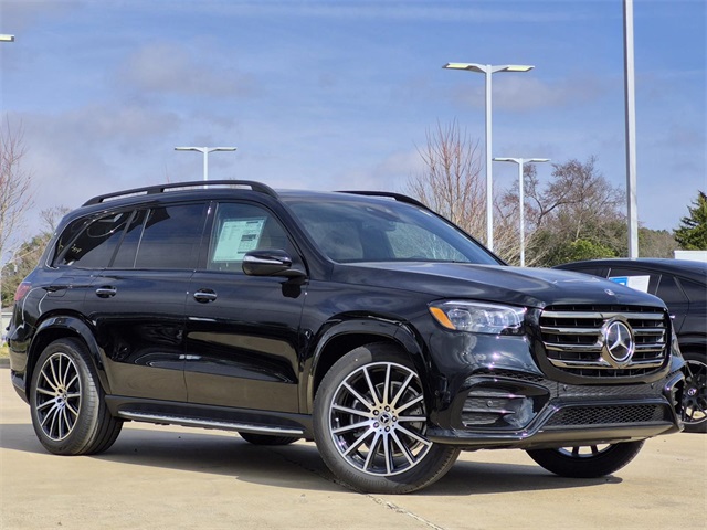 new 2026 Mercedes-Benz GLS car, priced at $103,490