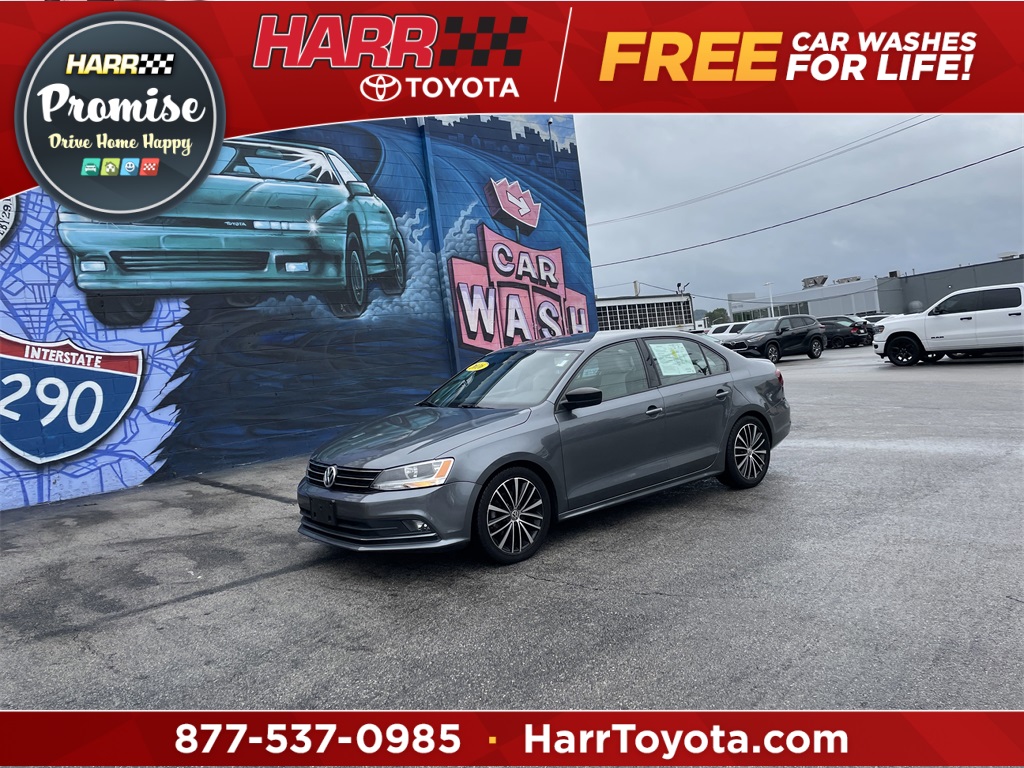 2016 Volkswagen Jetta