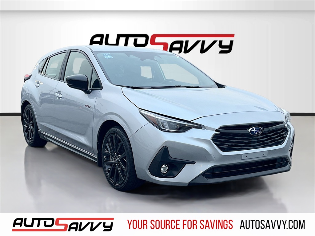 2024 Subaru Impreza Base photo 2