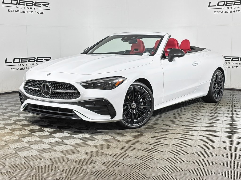used 2024 Mercedes-Benz CLE car, priced at $72,488
