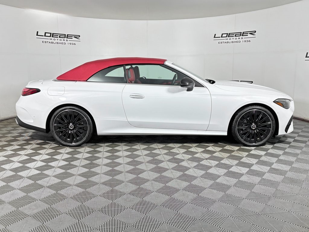 used 2024 Mercedes-Benz CLE car, priced at $69,999