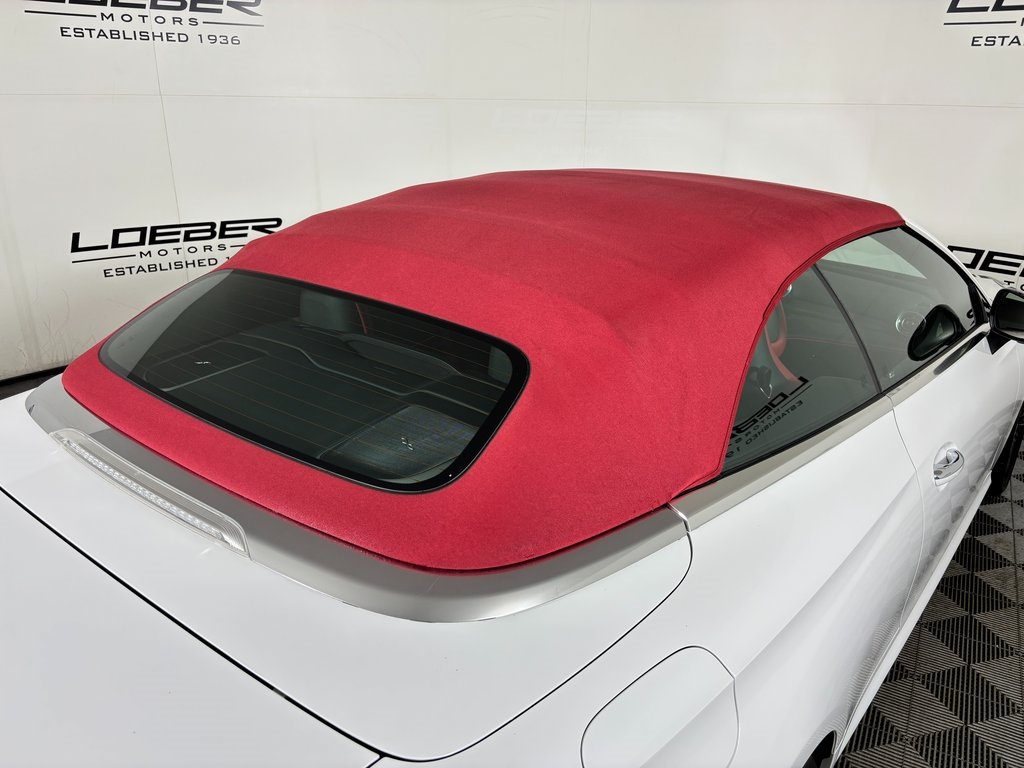 used 2024 Mercedes-Benz CLE car, priced at $69,999