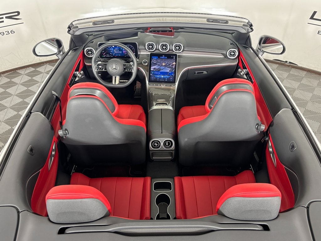 used 2024 Mercedes-Benz CLE car, priced at $69,999