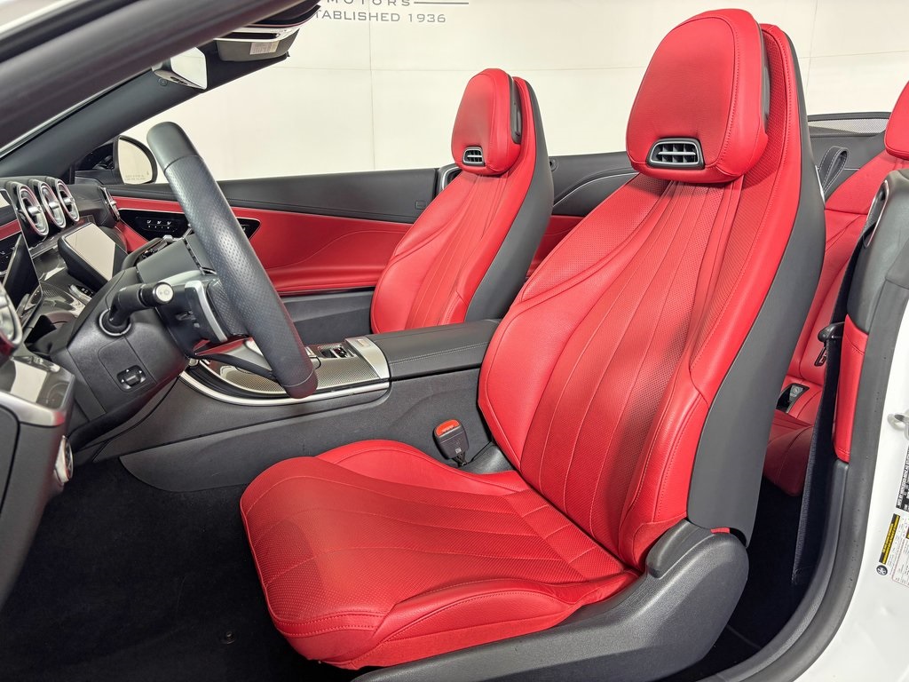 used 2024 Mercedes-Benz CLE car, priced at $69,999