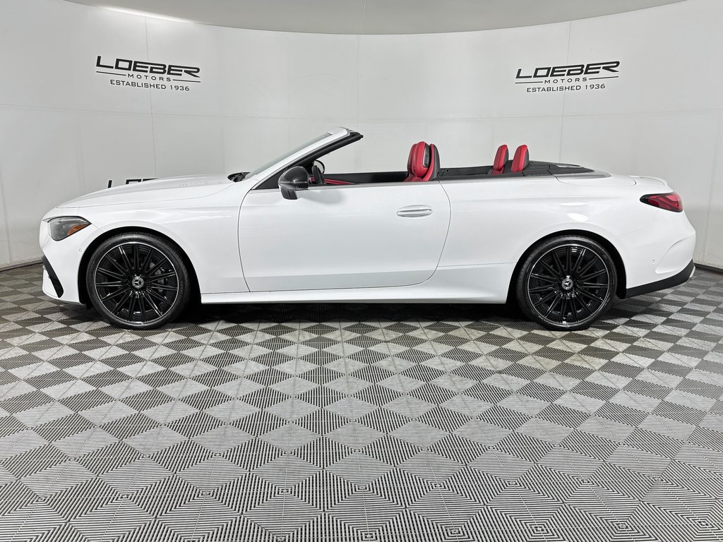 used 2024 Mercedes-Benz CLE car, priced at $69,999