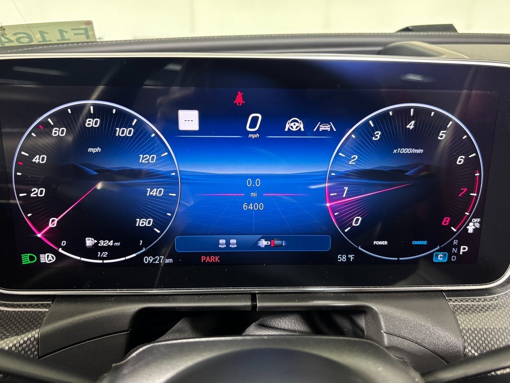 used 2024 Mercedes-Benz CLE car, priced at $69,999