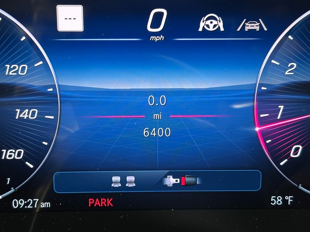 used 2024 Mercedes-Benz CLE car, priced at $69,999