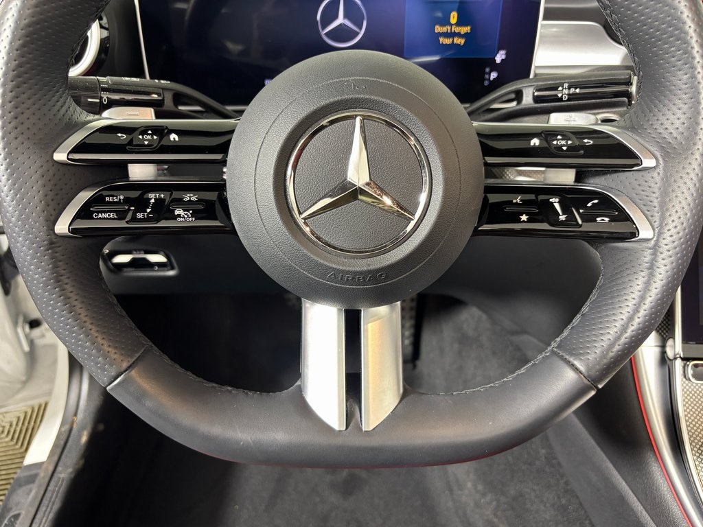 used 2024 Mercedes-Benz CLE car, priced at $69,999