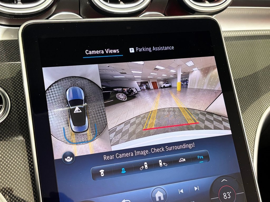 used 2024 Mercedes-Benz CLE car, priced at $69,999