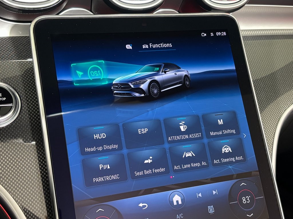 used 2024 Mercedes-Benz CLE car, priced at $69,999