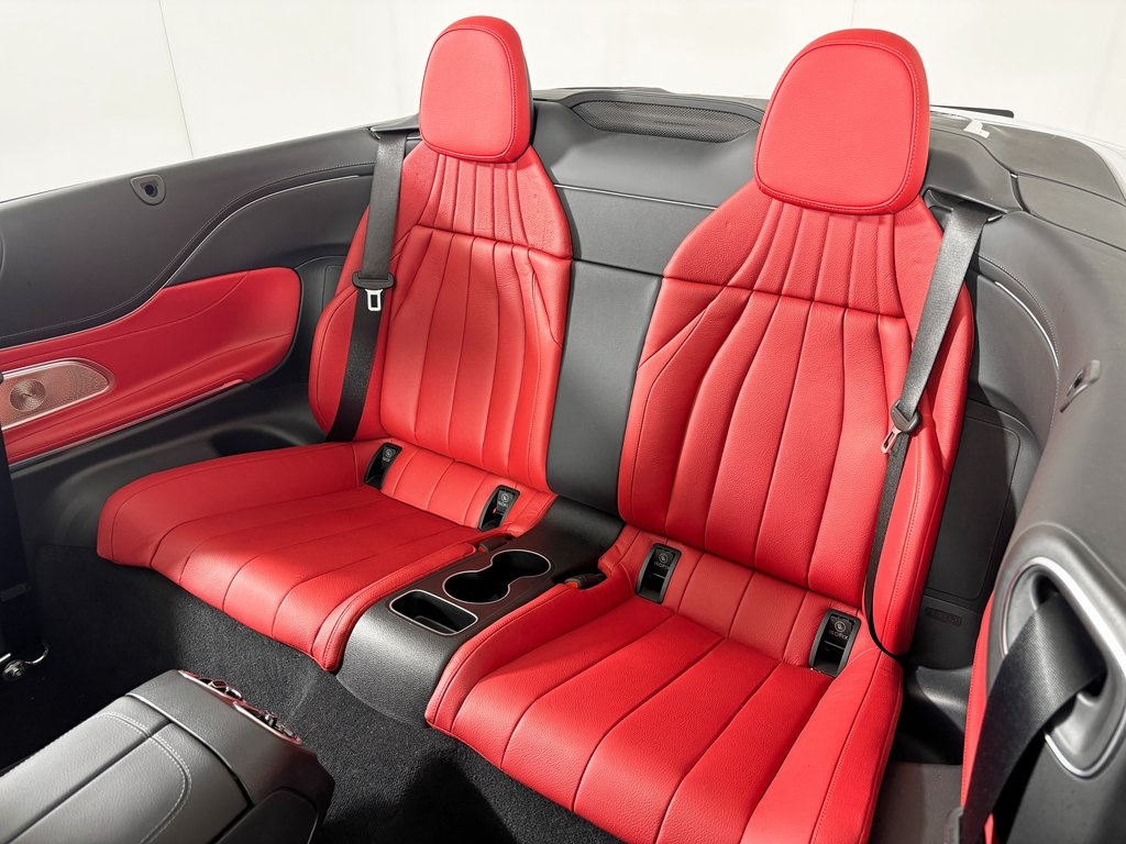 used 2024 Mercedes-Benz CLE car, priced at $69,999