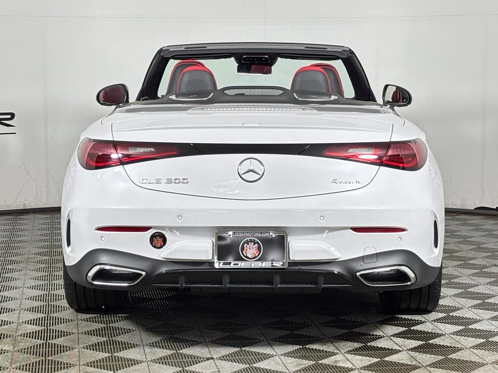 used 2024 Mercedes-Benz CLE car, priced at $69,999