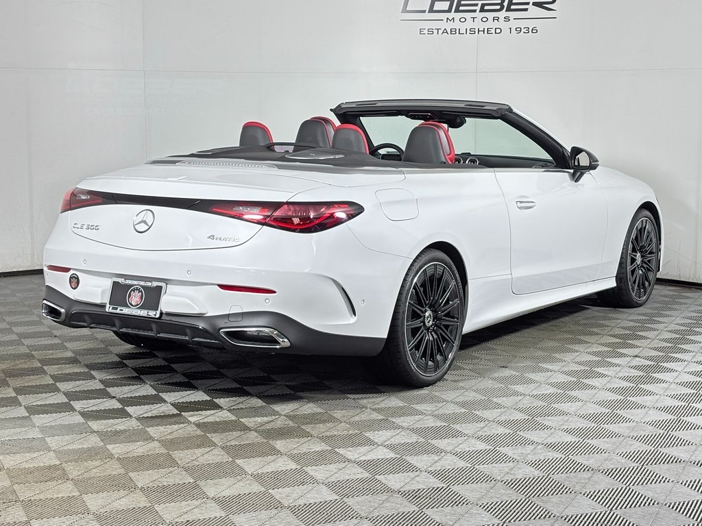 used 2024 Mercedes-Benz CLE car, priced at $69,999