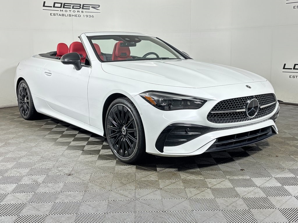used 2024 Mercedes-Benz CLE car, priced at $69,999