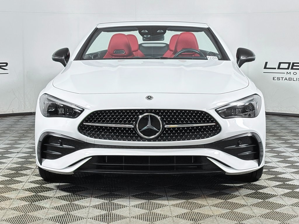 used 2024 Mercedes-Benz CLE car, priced at $69,999