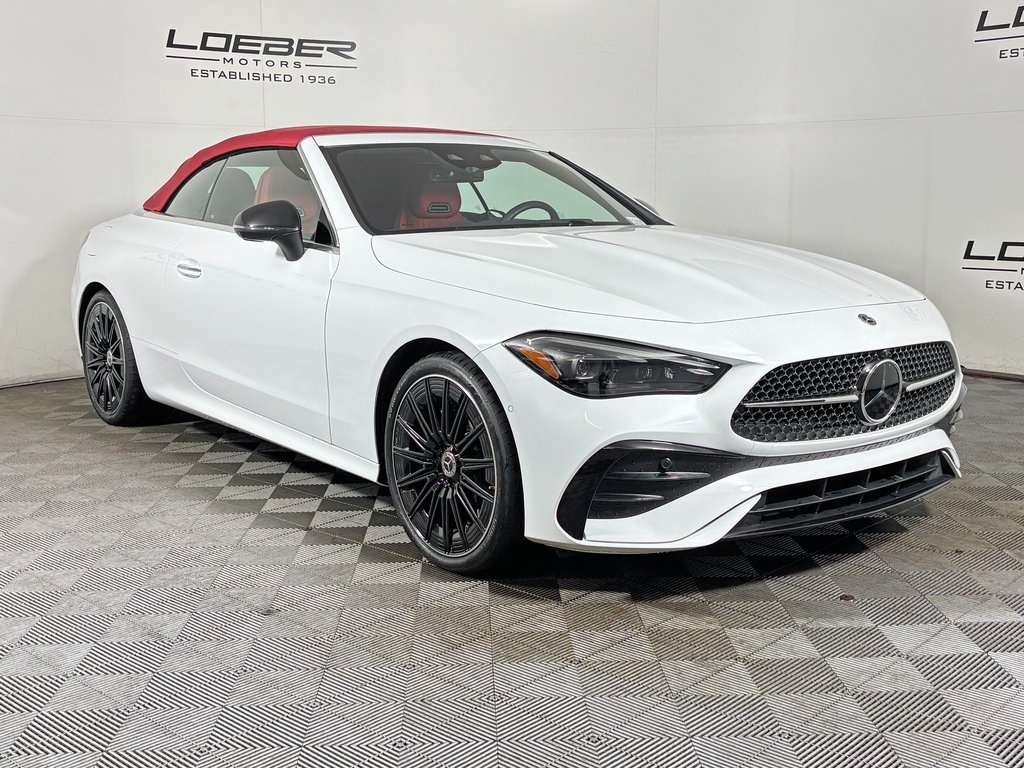 used 2024 Mercedes-Benz CLE car, priced at $69,999