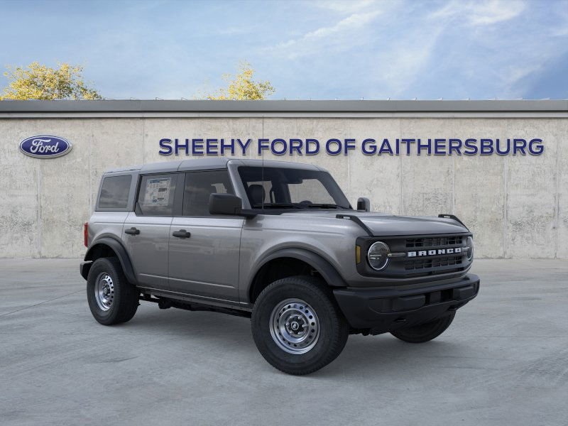 2025 Ford Bronco 4-Door Base's photo