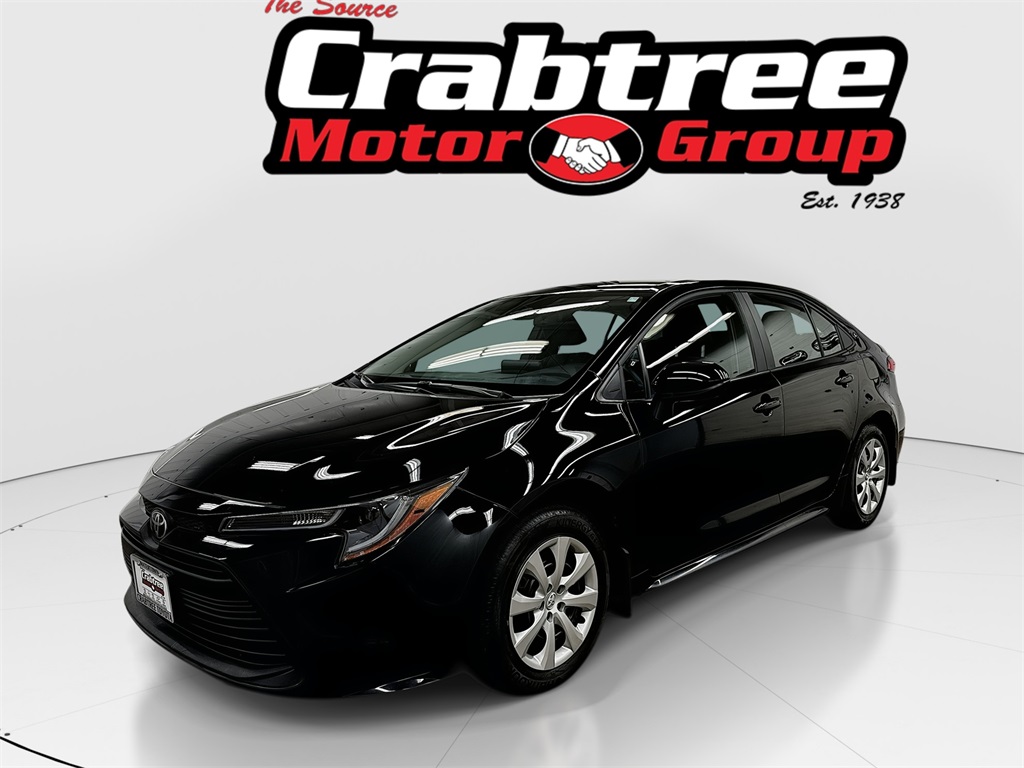 2023 Toyota Corolla LE's photo