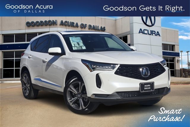 new 2026 Acura RDX car, priced at $49,750
