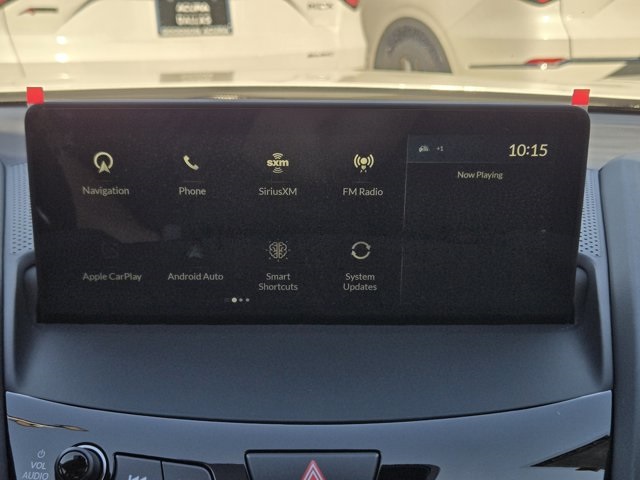 new 2026 Acura RDX car, priced at $49,750